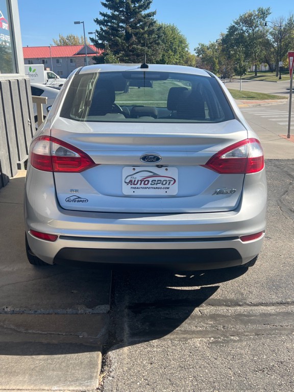 2018 Ford Fiesta Image 3