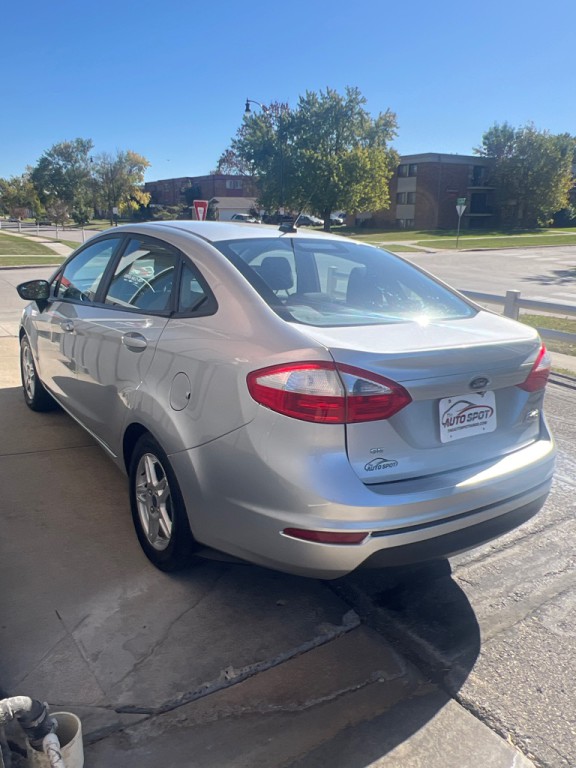 2018 Ford Fiesta Image 4