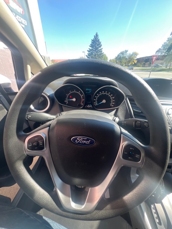 2018 Ford Fiesta Image 5