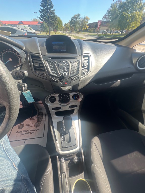 2018 Ford Fiesta Image 6