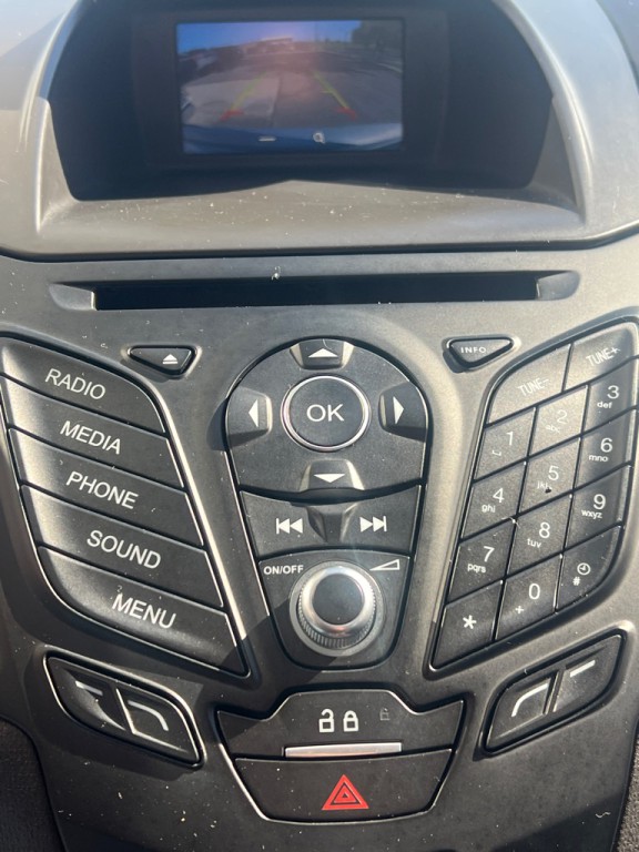 2018 Ford Fiesta Image 7
