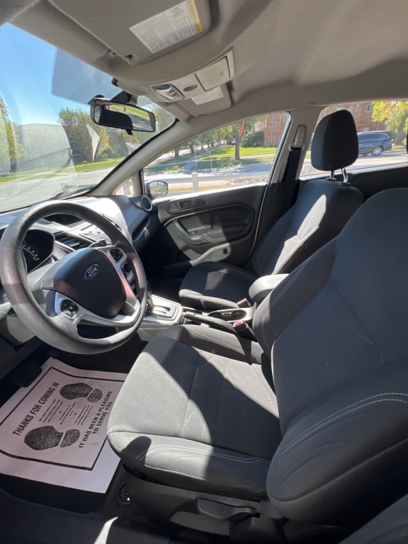 2018 Ford Fiesta Image 8