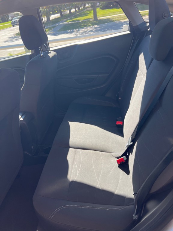 2018 Ford Fiesta Image 9