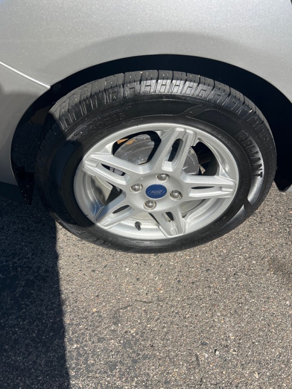 2018 Ford Fiesta Image 10