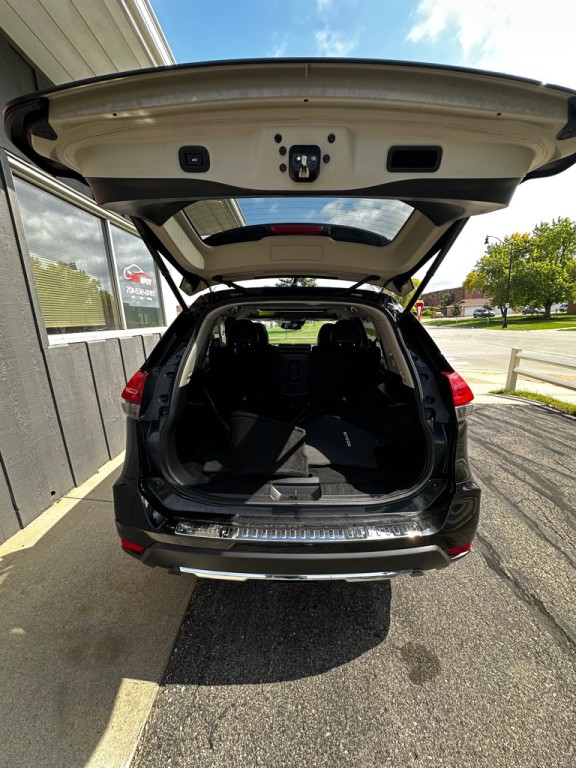 2017 Nissan Rogue Image 7