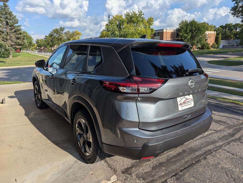 2024 Nissan Rogue Image 5