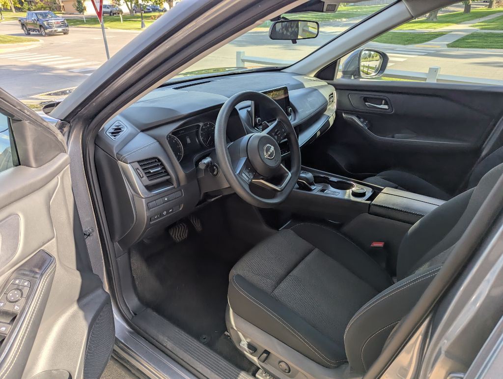 2024 Nissan Rogue Image 8