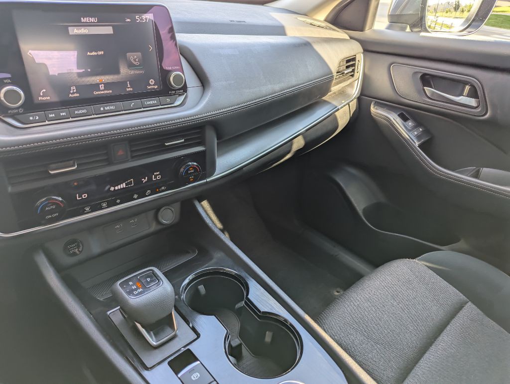 2024 Nissan Rogue Image 9