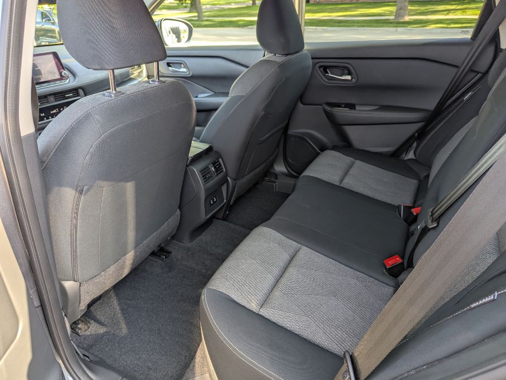 2024 Nissan Rogue Image 10