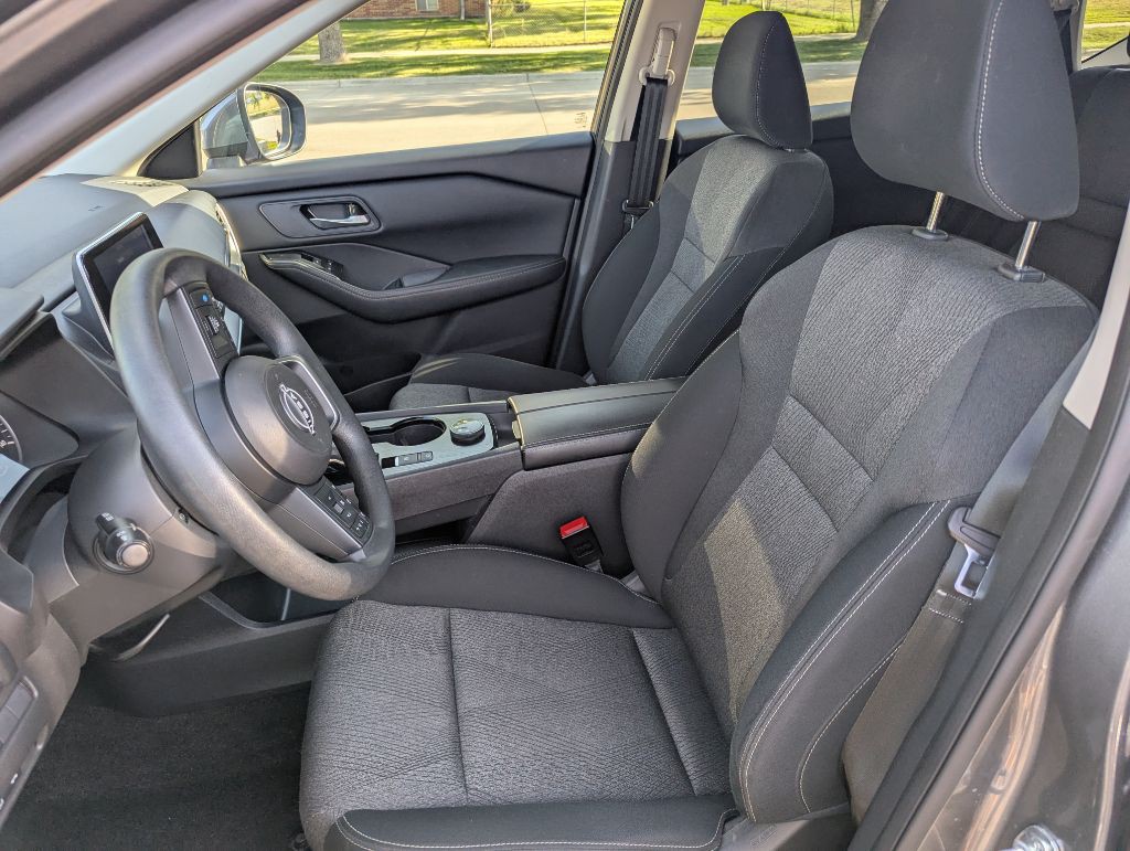 2024 Nissan Rogue Image 11