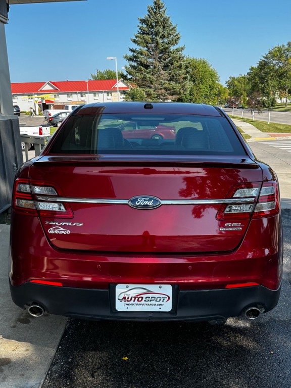 2013 Ford Taurus Image 7