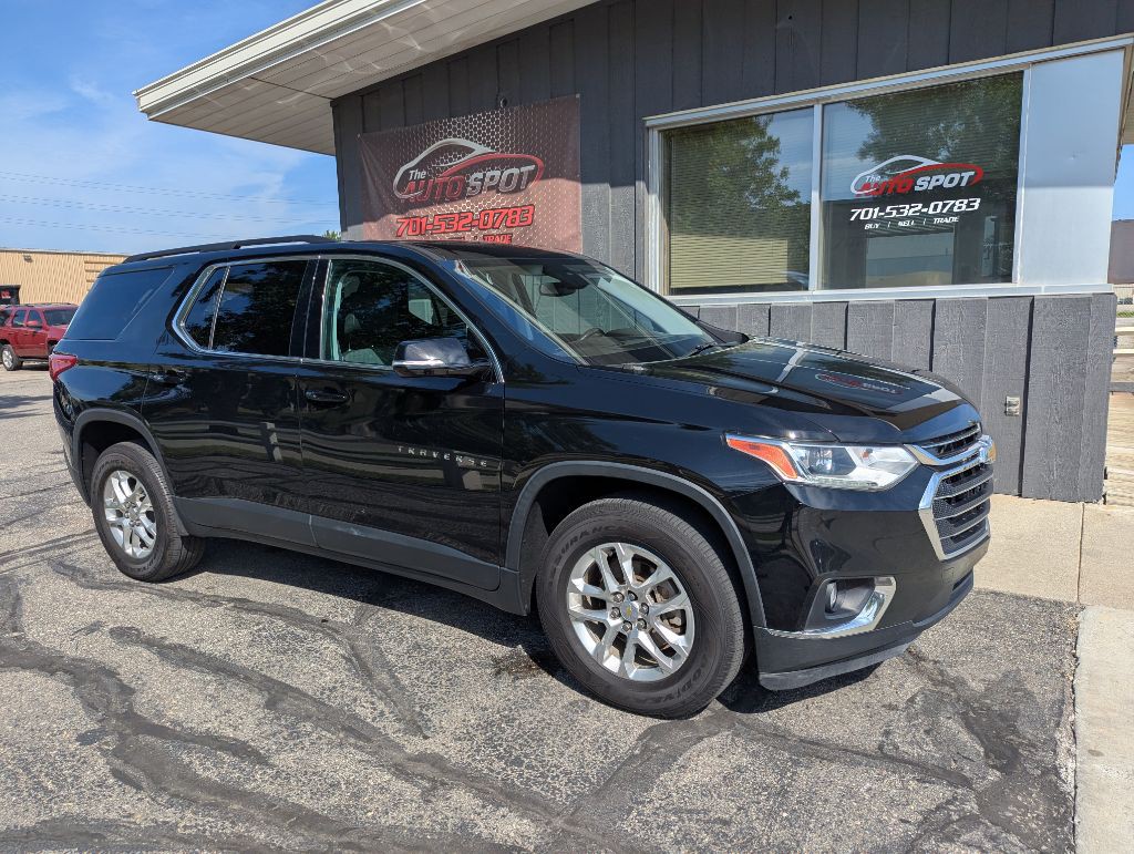 2020 Chevrolet Traverse Image 1