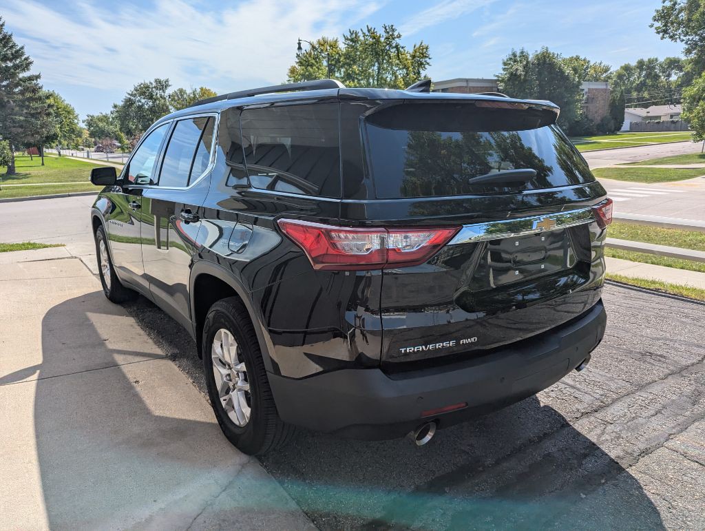 2020 Chevrolet Traverse Image 4