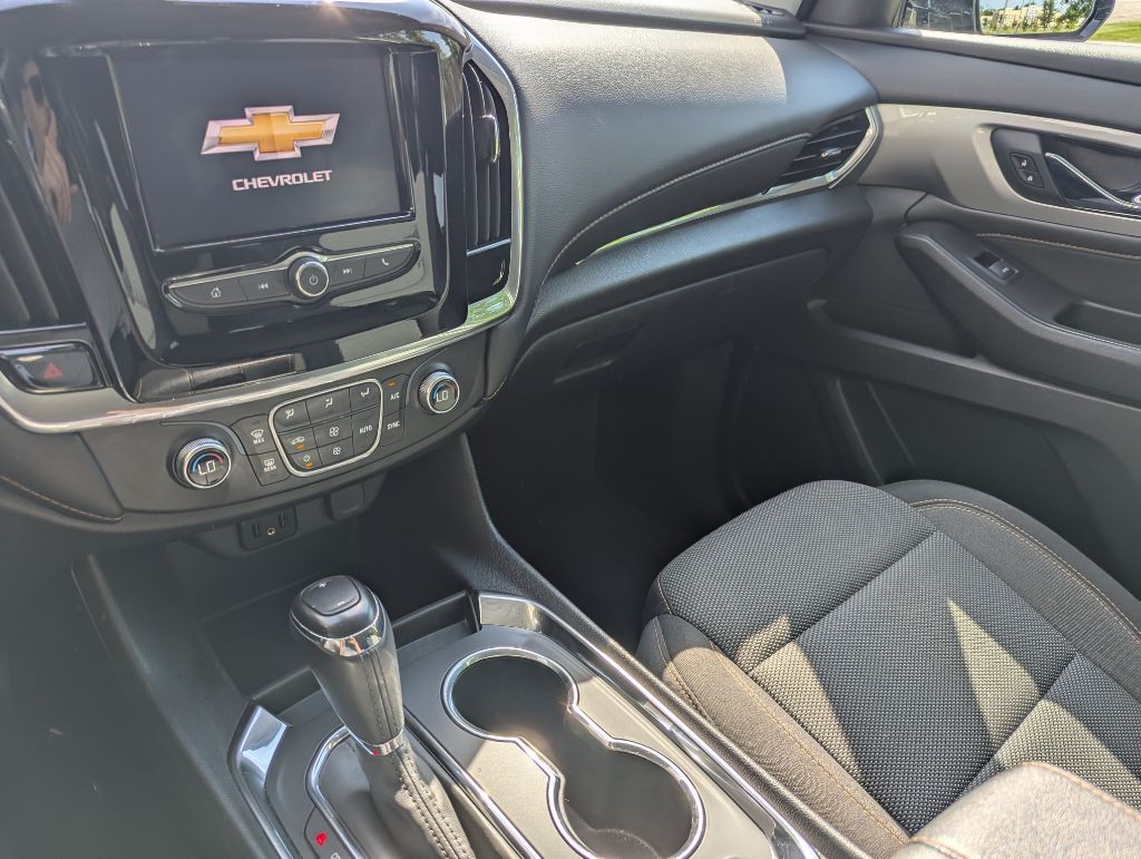 2020 Chevrolet Traverse Image 6