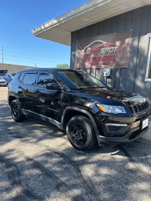 2018 Jeep Compass Image 5