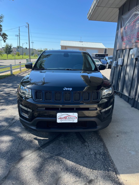 2018 Jeep Compass Image 6