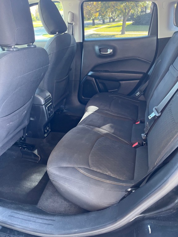 2018 Jeep Compass Image 7