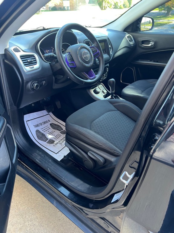 2018 Jeep Compass Image 8