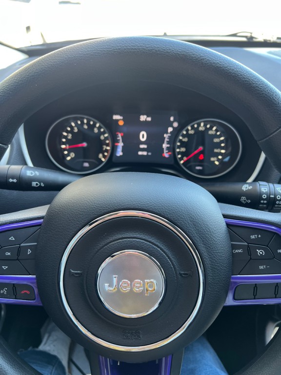 2018 Jeep Compass Image 9