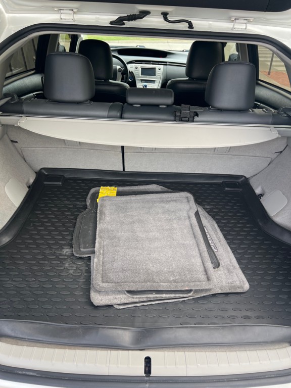 2015 Toyota Prius Image 5