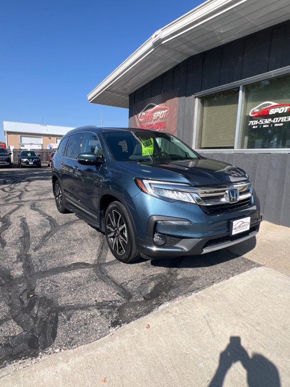 2019 Honda Pilot Image 2