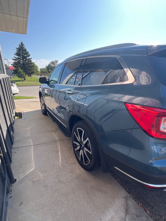 2019 Honda Pilot Image 3