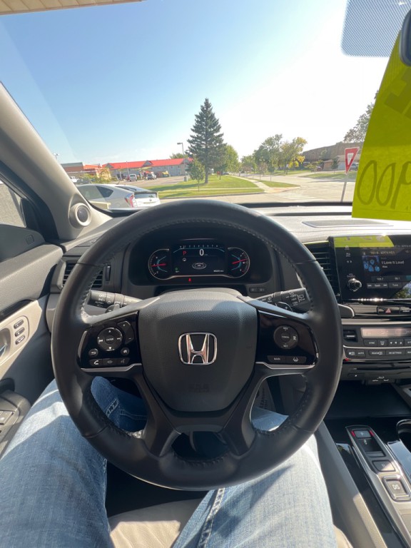 2019 Honda Pilot Image 4