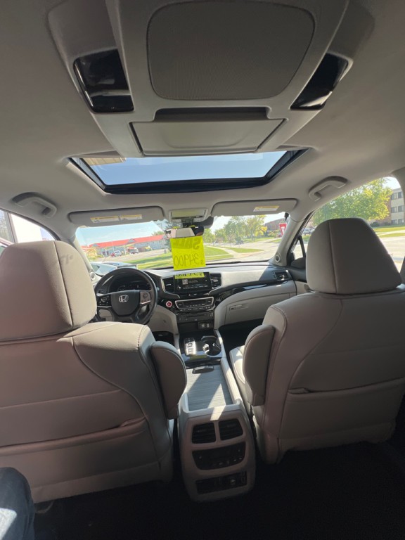 2019 Honda Pilot Image 10