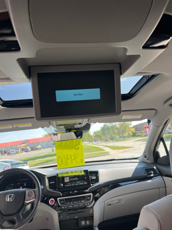 2019 Honda Pilot Image 11