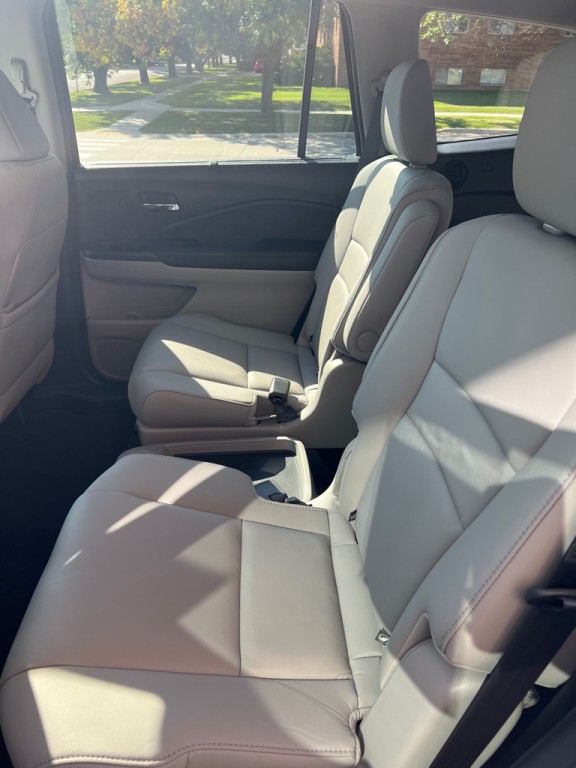 2019 Honda Pilot Image 12