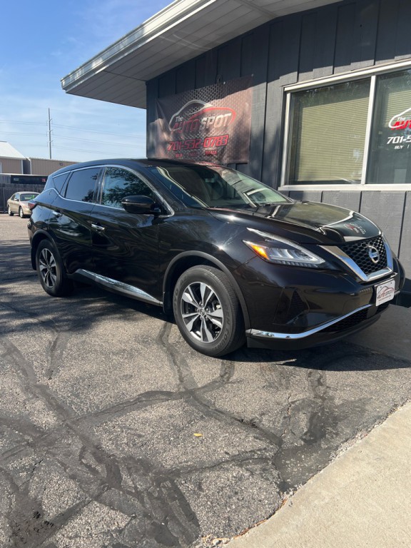 2019 Nissan Murano Image 2