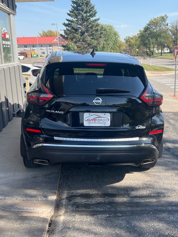 2019 Nissan Murano Image 3
