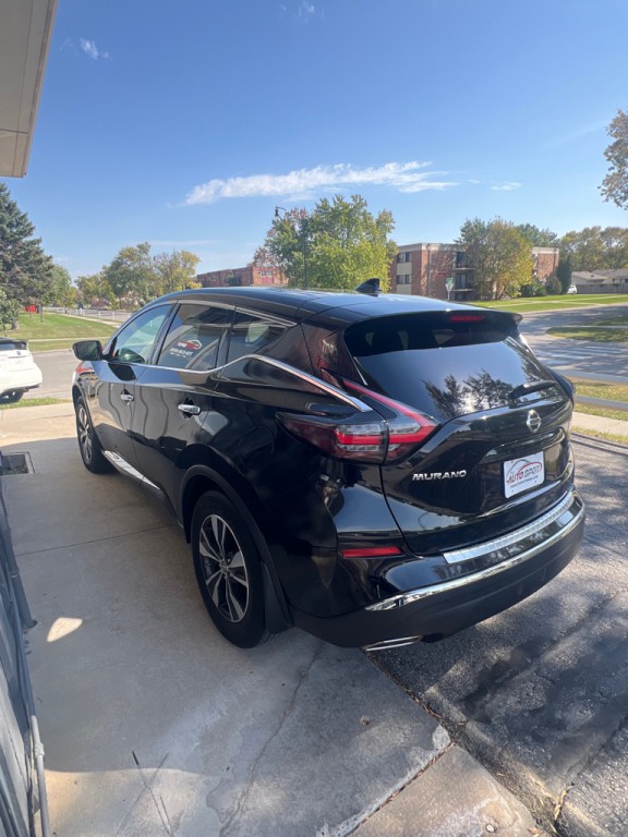 2019 Nissan Murano Image 4