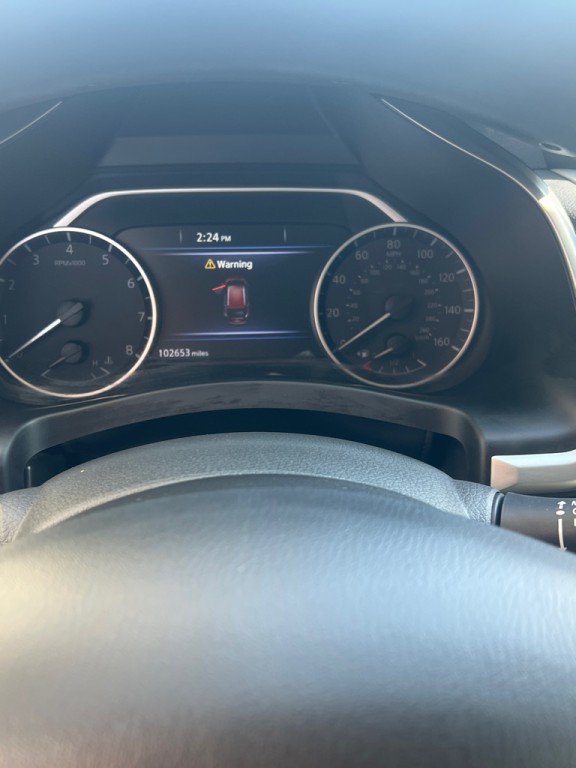 2019 Nissan Murano Image 5