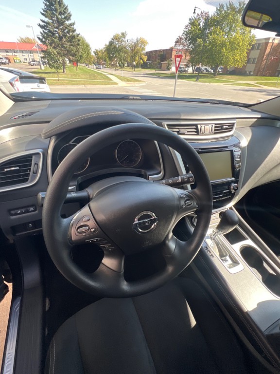 2019 Nissan Murano Image 6