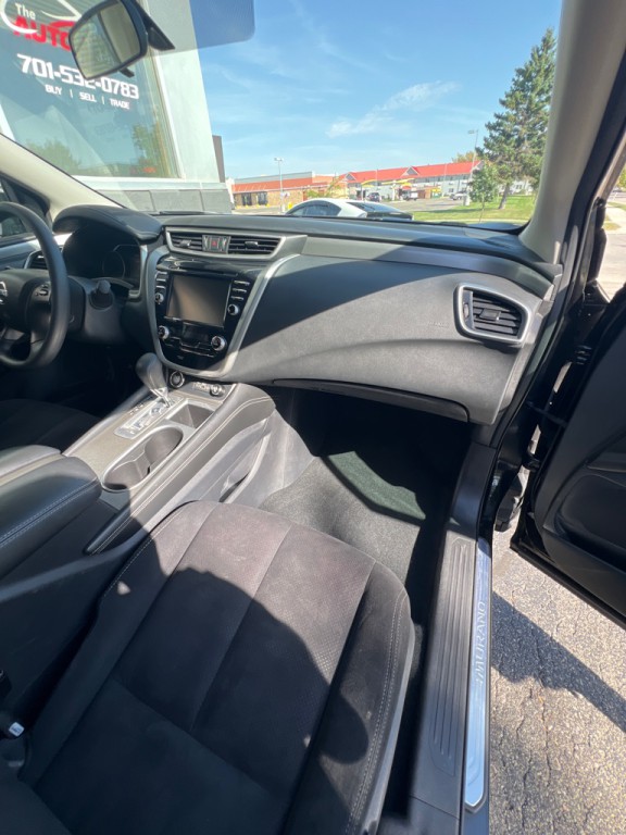 2019 Nissan Murano Image 7