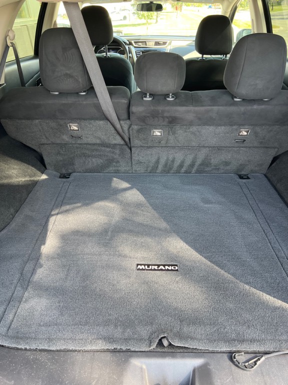 2019 Nissan Murano Image 9