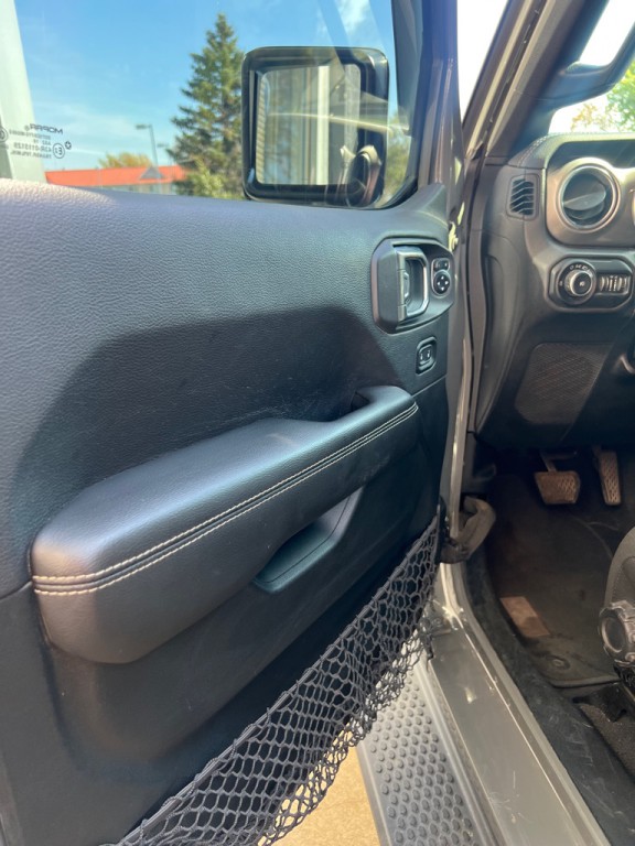 2020 Jeep Wrangler Unlimited Image 5