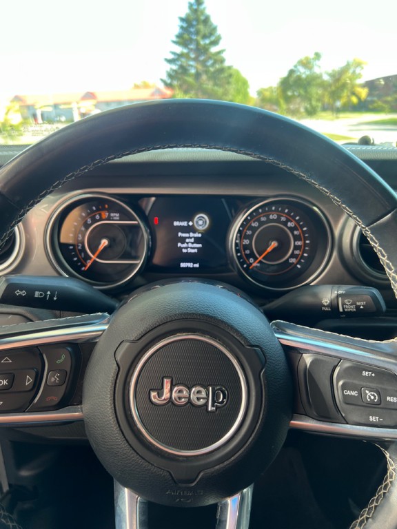 2020 Jeep Wrangler Unlimited Image 6