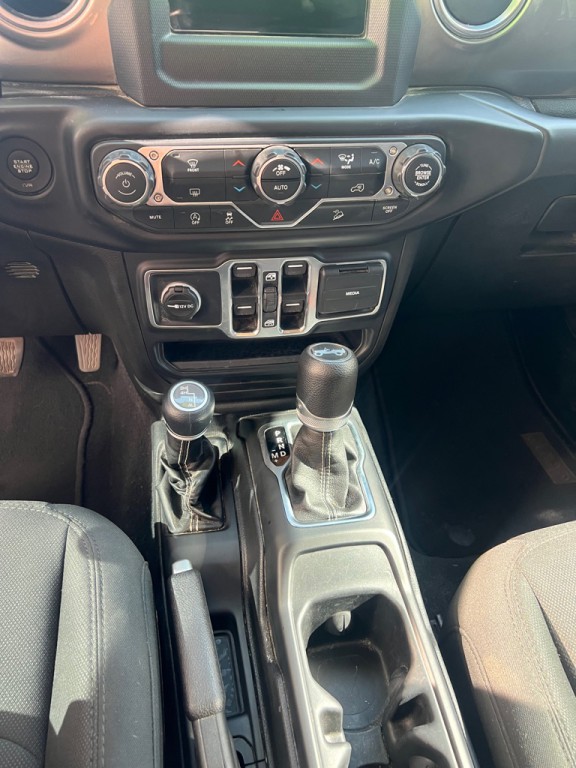 2020 Jeep Wrangler Unlimited Image 7