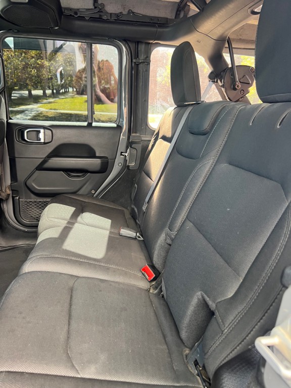 2020 Jeep Wrangler Unlimited Image 8