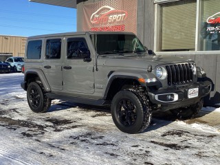 Image for 2020 Jeep Wrangler Unlimited Sahara ID: 6880211