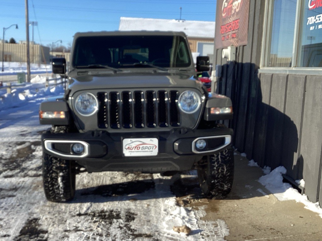 2020 Jeep Wrangler Unlimited Image 2