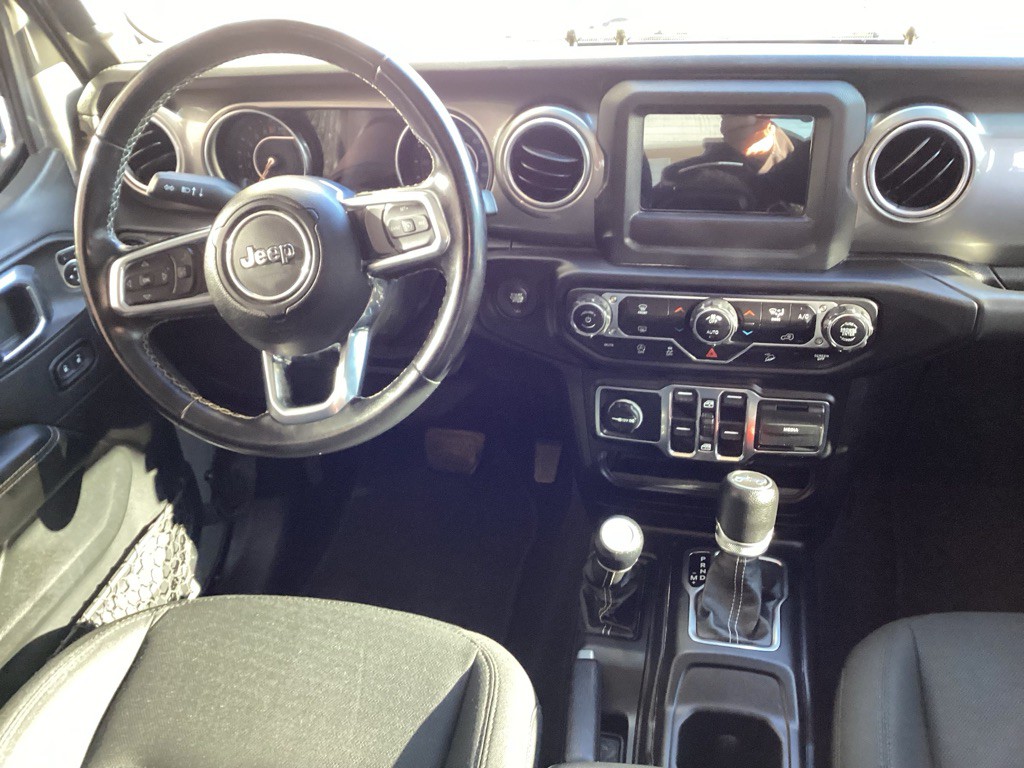 2020 Jeep Wrangler Unlimited Image 4