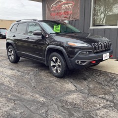 Image for 2015 Jeep Cherokee Trailhawk ID: 6947571