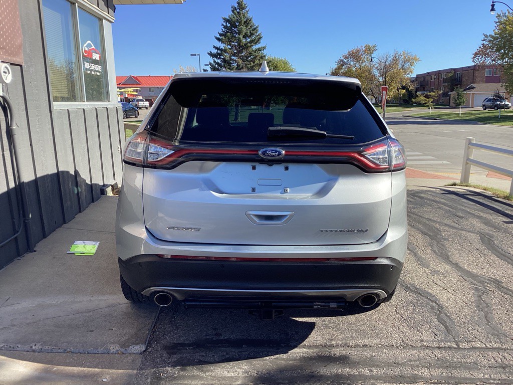 2016 Ford Edge Image 4