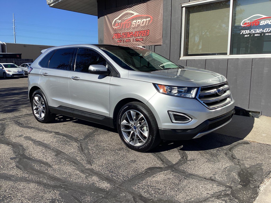 2016 Ford Edge Image 5