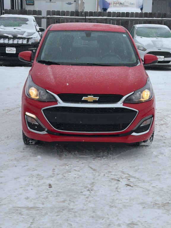 2019 Chevrolet Spark Image 1