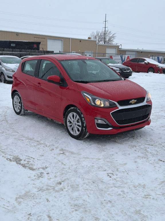 2019 Chevrolet Spark Image 2