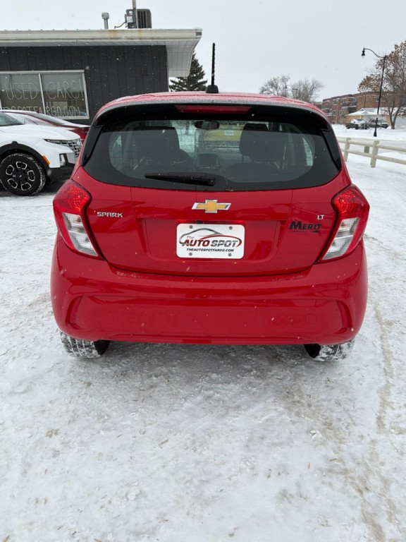 2019 Chevrolet Spark Image 3